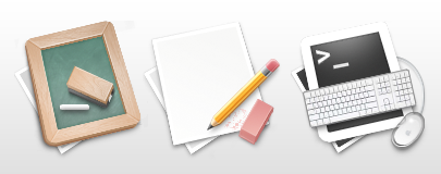 Generic Applications Icon Set